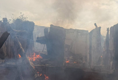 Харківщина під масованими атаками дронів: за добу пошкоджено будинки, підприємства та поранено людей