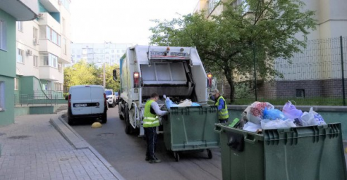 КВБО наводит порядок в Основянском районе