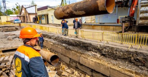 Комунальне підприємство &laquo;Харківські теплові мережі&raquo; запрошує на роботу