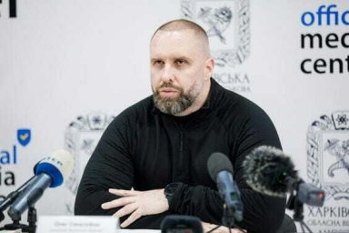 Олег Синегубов &ndash; о ситуации на Харьковщине по состоянию на 7 декабря