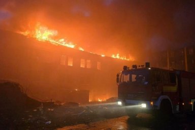 Враг продолжает атаковать Харьковщину: есть разрушения и пострадавшие &ndash; об оперативной ситуации на 31 марта