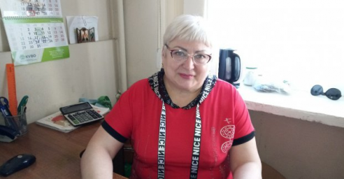 #Лица_Харькова. Татьяна Штонда - диспетчер отдела логистики КВБО