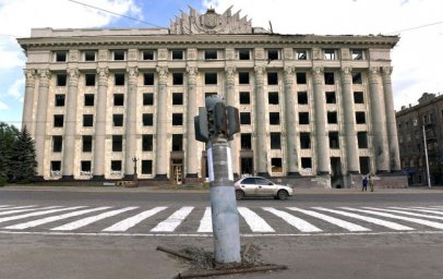 В Харькове задержали псевдоволонтерку. Украла гуманитарки на 150 тысяч гривен