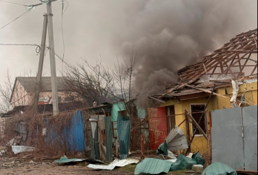 Обстріли Харкова та області 30 березня: є загиблий і 8 постраждалих, атаки дронів по житловому сектору