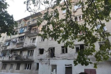 Олег Синєгубов &ndash; про ситуацію на Харківщині станом на 29 вересня