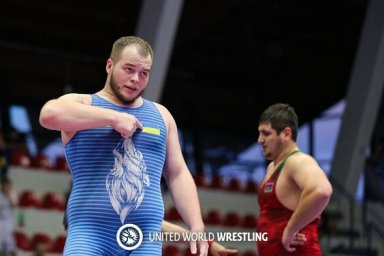  Харківський борець здобув &laquo;срібло&raquo; на чемпіонаті світу з греко-римської боротьби серед спортсменів до 23 років 