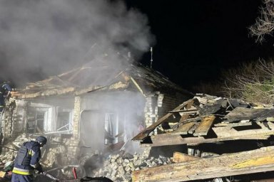 Харківщина: нові атаки РФ, 2 загиблих і понад 10 поранених &ndash; про оперативну ситуацію станом на 14 травня