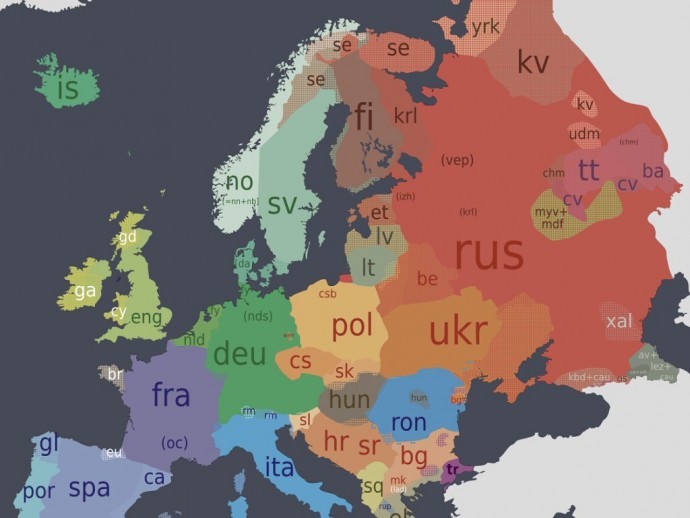26 сентября - Европейский день языков