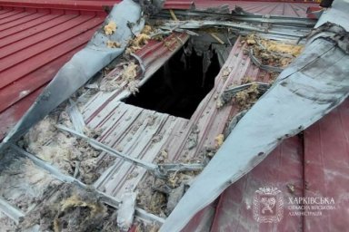 Атаки дронами по Харківщині: шестеро поранених, серед них дитина &ndash; про ситуацію станом на 10 серпня