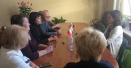 Онкобольные дети из Харькова отправятся на реабилитацию в Австрию