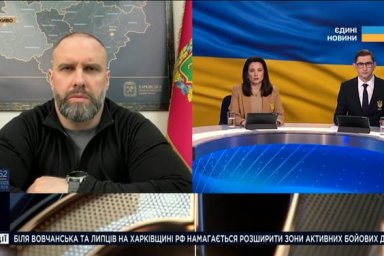 &laquo;Российские оккупанты ночью совершили две волны ударов БпЛА по Харькову&raquo;, - Олег Синегубов