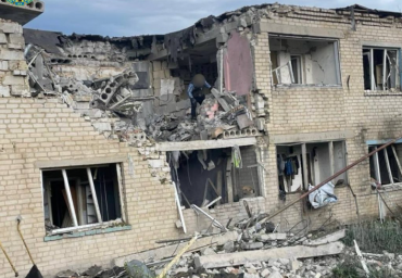 Харків і три райони області зазнали нових атак: є поранені, пошкоджено десятки будівель &mdash; про оперативну ситуацію станом на 20 травня