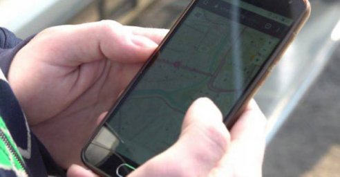 У Харкові відновили трансляцію пересування міського транспорту