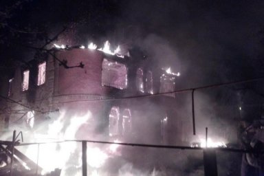 Очередные обстрелы Харьковщины: пострадавшие мирные жители и разрушенные дома &ndash; об оперативной ситуации на 17 апреля