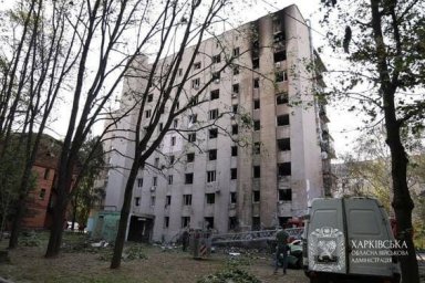 Харків і область під масованим обстрілом: 30 поранених, серед них троє дітей &ndash; про ситуацію станом на 7 липня