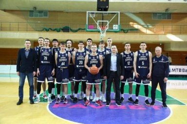 &laquo;Харківські Соколи&raquo; &ndash; переможці регулярного чемпіонату України