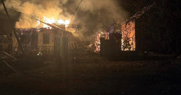 Загинув чоловік, поранено жінку, зруйновано інфраструктуру &ndash; про ситуацію на Харківщині станом на 18 жовтня