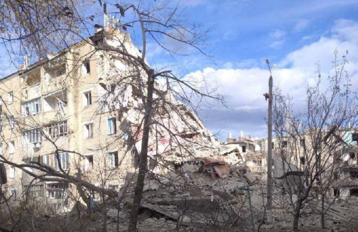 Ситуація на Харківщині станом на 31 жовтня: двоє поранених, масштабні руйнування