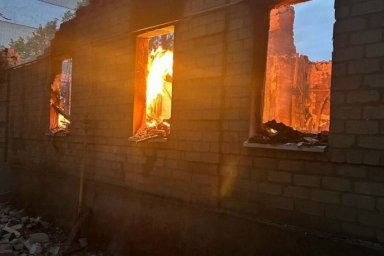 Обстріли Харківщини: двоє загиблих в Ізюмі, поранено дитину &ndash; про оперативну ситуацію станом на 7 травня