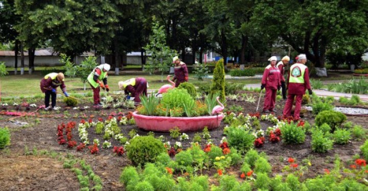 &laquo;Харьковблагоустройство&raquo; приглашает на работу