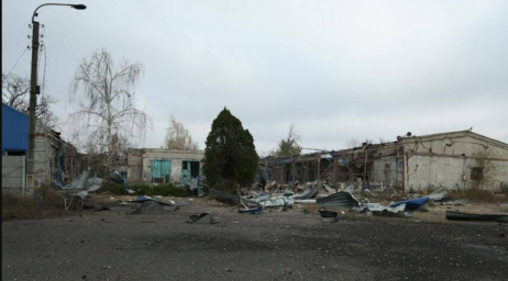 Синегубов: 25 октября в результате обстрелов Харькова и соседних общин пострадали 13 человек