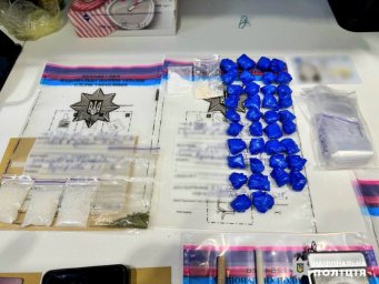 Харків&rsquo;янка замовила психотропи через месенджер: поліція викрила правопорушницю