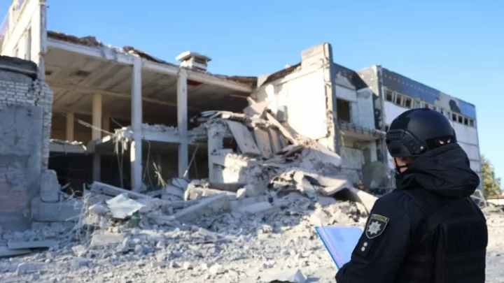 В Купянске закрыли единственную больницу из-за массированных обстрелов РФ