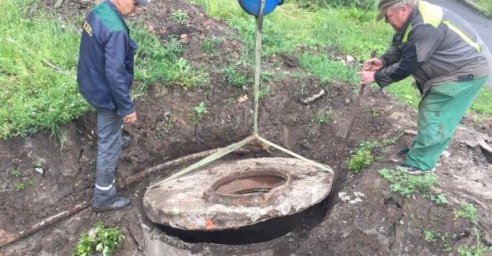  Системы водоснабжения Салтовского района готовят к отопительному сезону 