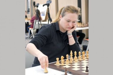 Харьковчанка завоевала &laquo;золото&raquo; и &laquo;серебро&raquo; чемпионата Европы по шахматам