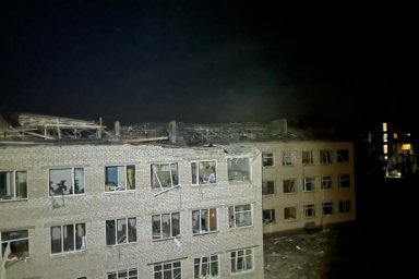 ​Обстрелы Харьковщины: разрушения и жертвы &ndash; об оперативной ситуации по состоянию на 9 марта