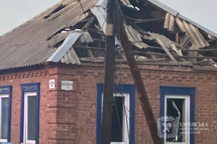 Обстріли Харківщини: загинув чоловік, 14 людей поранено &mdash; під ударами Лозова, Куп&rsquo;янськ і Баранівка. Про ситуацію станом на 19 жовтня