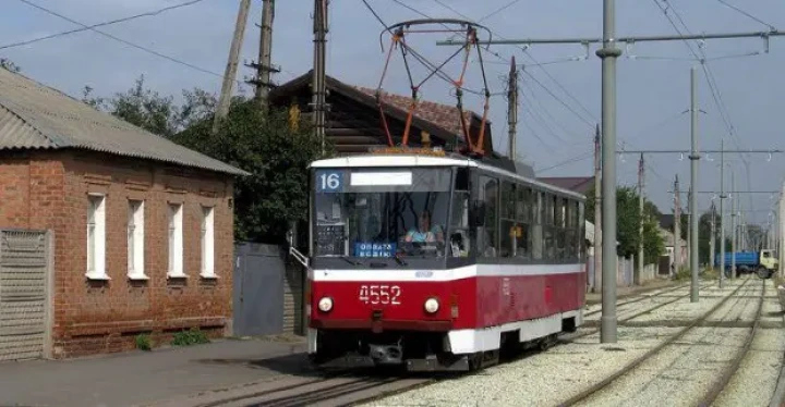 У Харкові 30 березня змінено маршрути трамваїв: №23 не курсуватиме