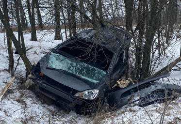 На Харківщині внаслідок ДТП загинула двомісячна дитина: поліція розслідує обставини