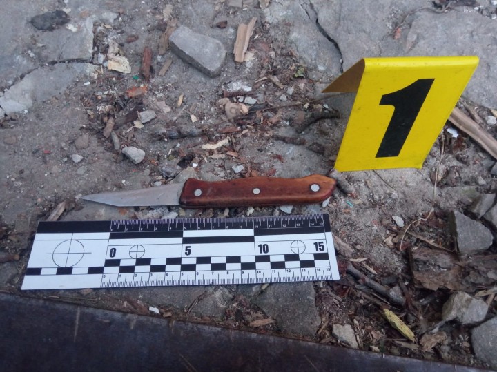 Ударил ножом в живот: полиция сообщила жителю Чугуевского района о подозрении в совершении преступле