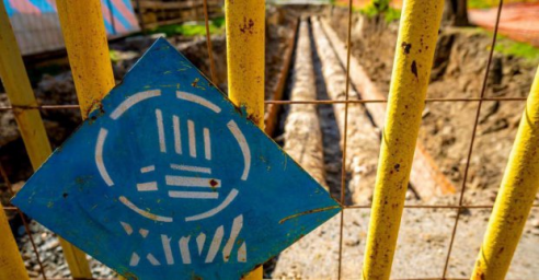 В Харькове из-за масштабных перекладок теплосетей в части домов не будет горячей воды