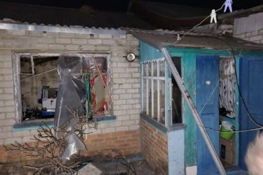 Россияне продолжают террор Харьковщины: обстрелы Купянская и Изюма, ранены - об оперативной ситуации по состоянию на 11 апреля