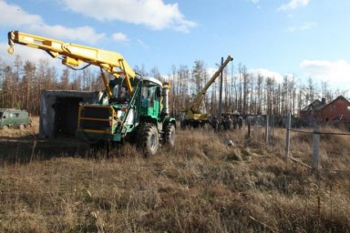 В деоккупированные Русские Тишки вернули 70% электроснабжения