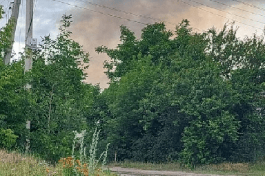 Окупанти обстріляли Харківщину: поранено двох жінок, зруйновано житло &mdash; про ситуацію станом на 1 липня