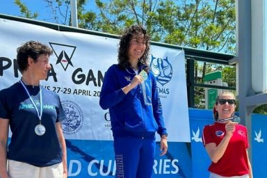 Харків&rsquo;янка Катерина Садурська здобула 3 золоті медалі на Кубку світу з фрідайвінгу