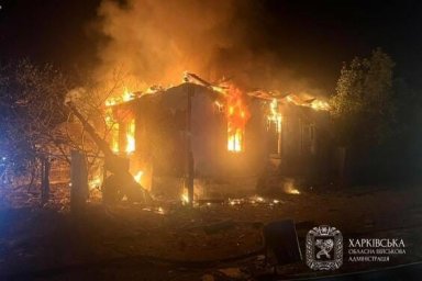 Обстріли Харківщини: загинула жінка, 13 поранених, серед них троє дітей &ndash; про ситуацію станом на 2 серпня