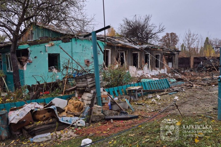 Російські війська атакували Харків і громади області: поранено дев&rsquo;ять людей &ndash; про ситуацію станом на 21 жовтня