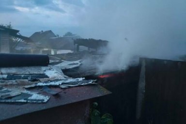 Окупанти атакували Богодухівський та Ізюмський райони: поранено трьох цивільних &ndash; про ситуацію на Харківщині станом на 18 червня