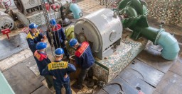 Насосные станции &laquo;Харьковводоканала&raquo; готовят к отопительному сезону