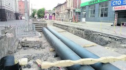 В Харькове из-за ремонта дорог возник транспортный коллапс (ФОТО)