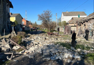 Ситуація на Харківщині станом на ранок 25 квітня 2026: загинула жінка, семеро поранених, серед них дитина