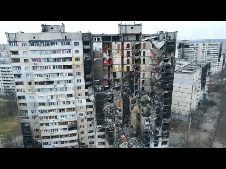 Постапокалипсис на СЕВЕРНОЙ САЛТОВКЕ HD