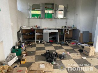 В Харьковском районе полицейские задержали злоумышленников, пытавшихся обокрасть АЗС