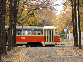 У суботу трамвай №7 тимчасово змінить маршрут