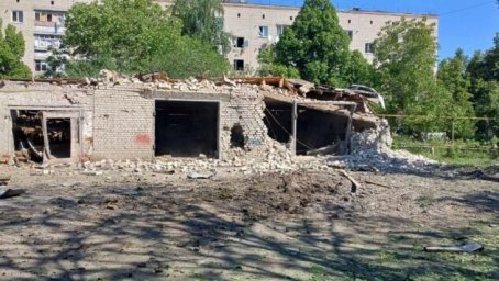 Обстріли Харківщини: п&rsquo;ятеро постраждалих, пошкоджено інфраструктуру в Куп&rsquo;янську, Ізюмі та Великому Бурлуці &ndash; про ситуацію станом на 23 липня