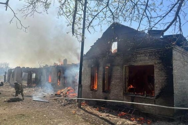 Олег Синєгубов &ndash; про ситуацію на Харківщині станом на 13 квітня